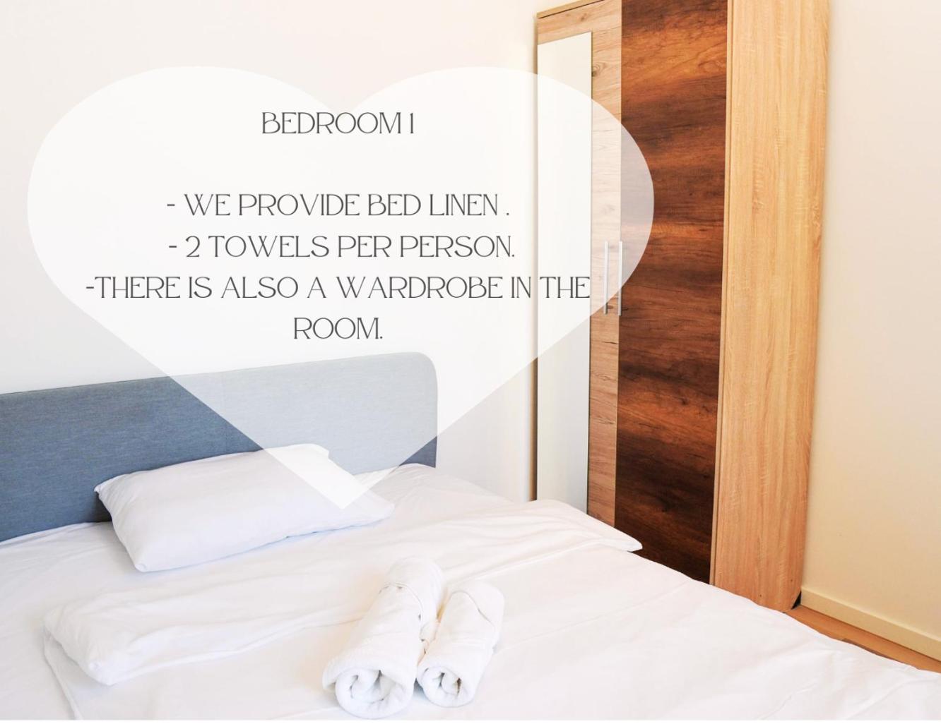 Matyas Corner Apartments Green Square Apartment บูดาเปสต์ ห้อง รูปภาพ